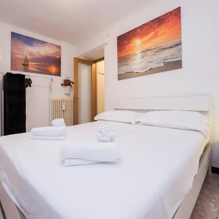 Joivy Bright 2-bedroom Flat With Terrace Near The * Rapallo